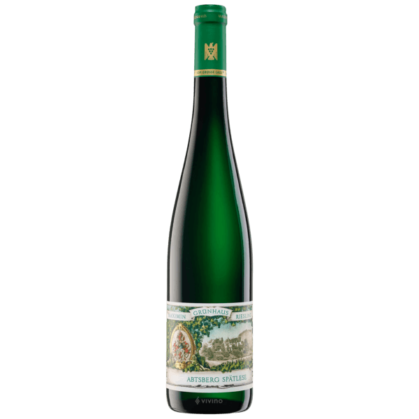 Maximin GrünhausMaximin Grünhäuser Abtsberg Riesling Spätlese 2022