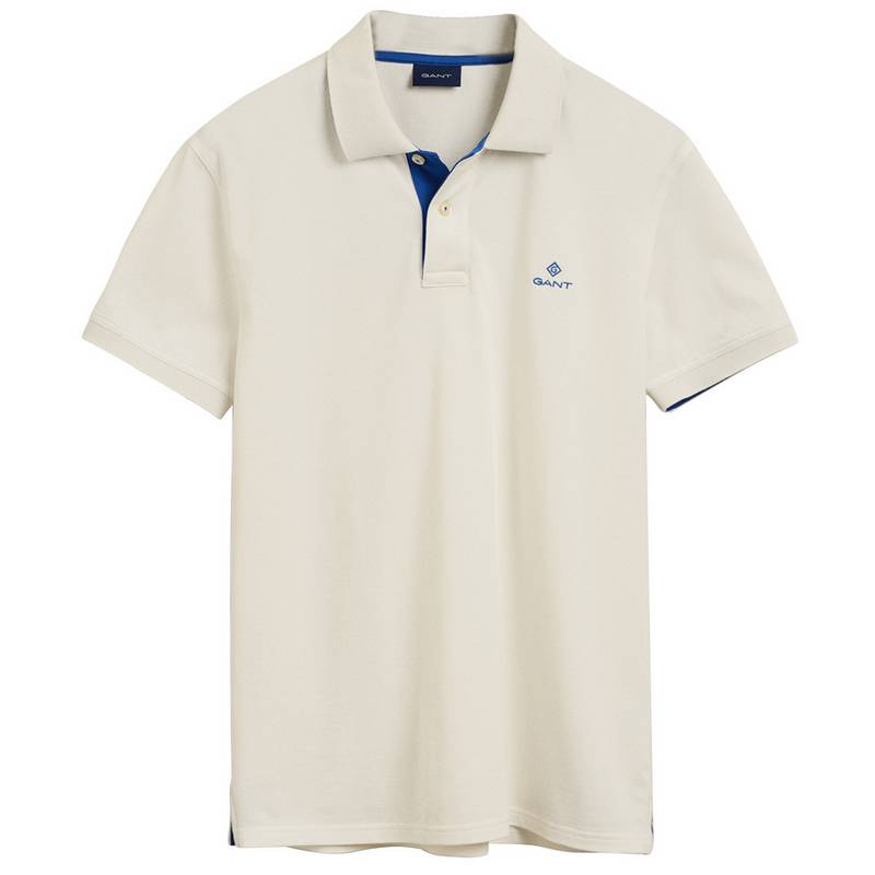 GANT Poloshirt Poloshirt Herren