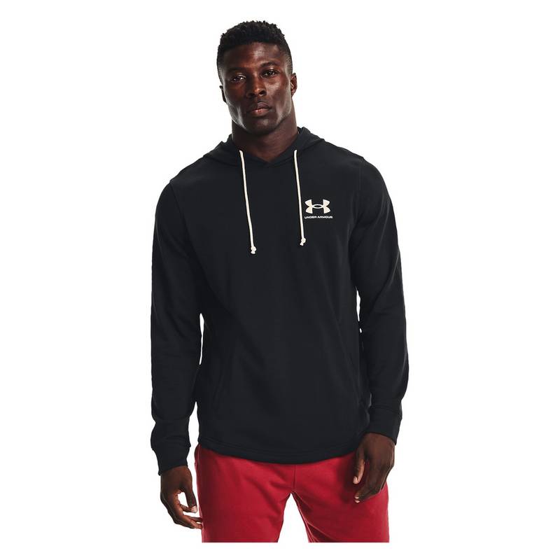 Under Armour Rival Terry Hoodie Fleecehoodie Herren