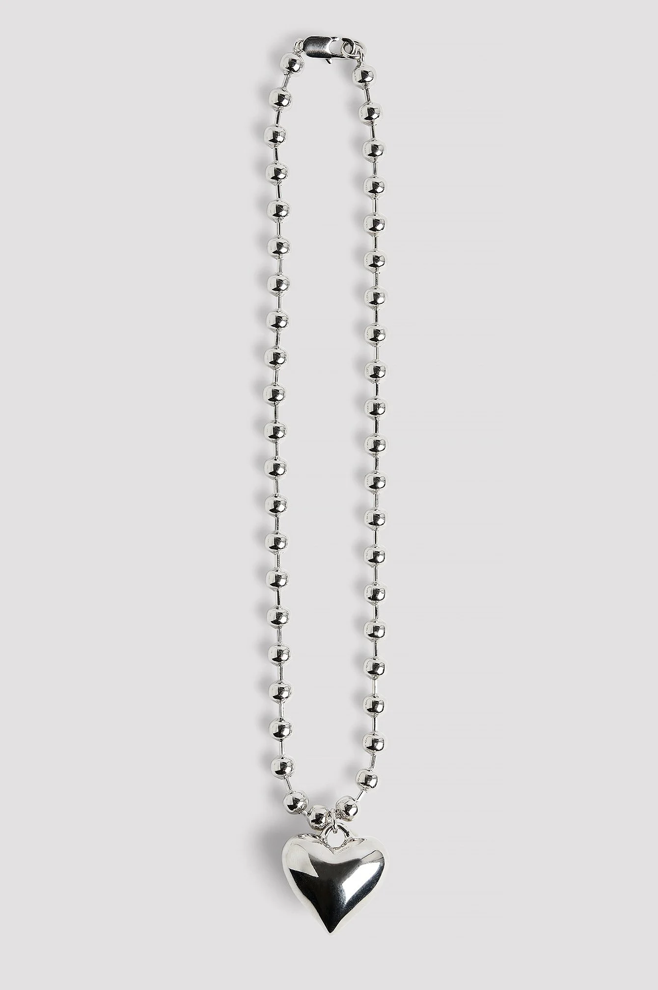Kette mit Herzanhänger