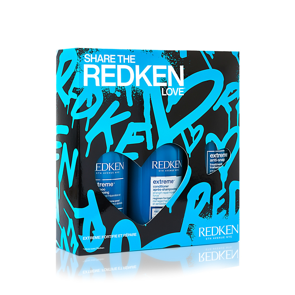 Redken Coffrets pour cheveux abîmés Coffret