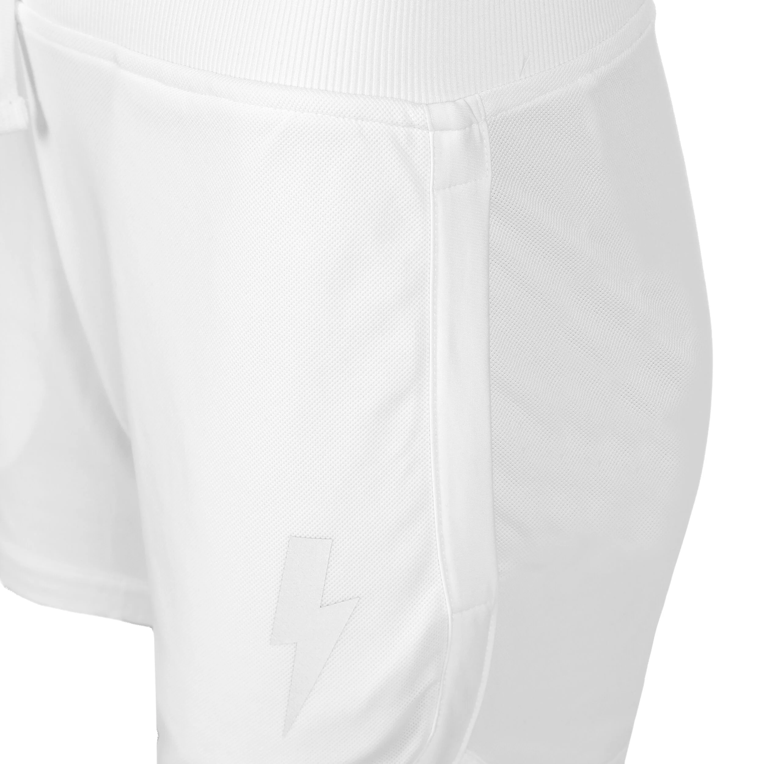 Tech All Over Camou Pixel Shorts Herren - Weiß