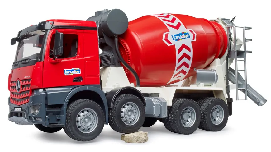 BRUDER - MB Arocs Betonmisch-LKW
