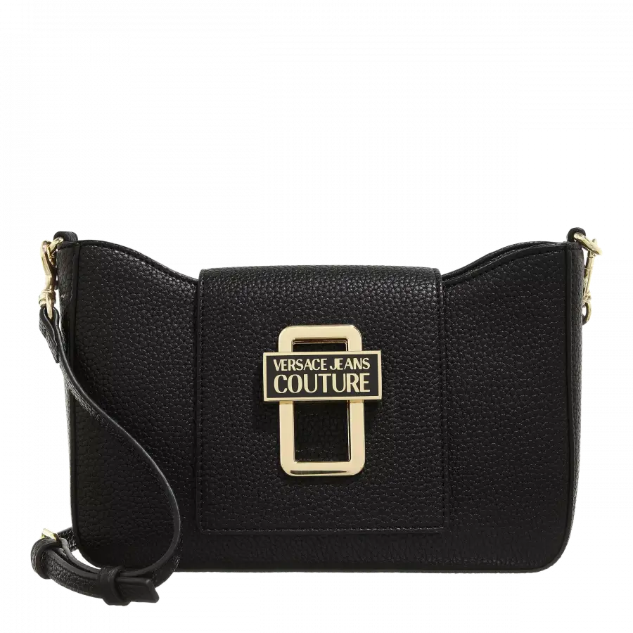 Versace Jeans Coututre - Versace Jeans Couture Shoulder Bags Textil Black - schwarz