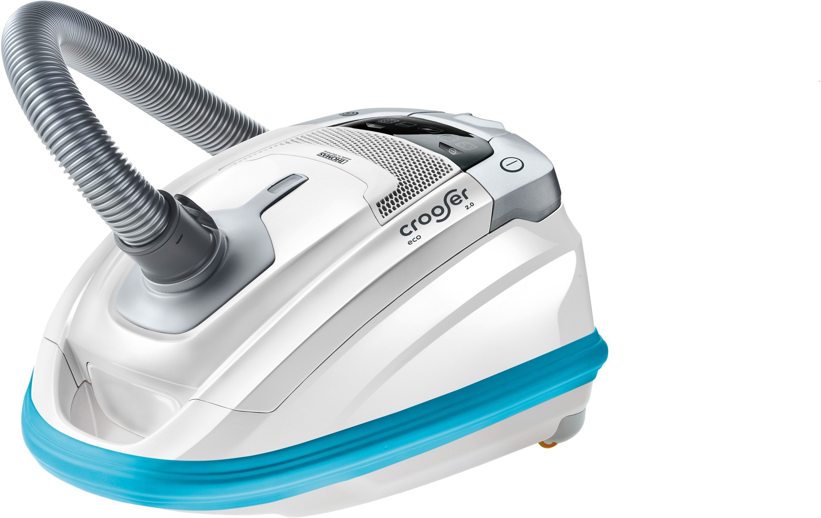 Thomas Bodenstaubsauger crooSer eco 2.0, 650 W, mit Beutel