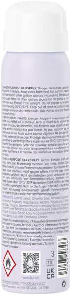 Kerasilk Multi-Purpose Hairspray Haarspray