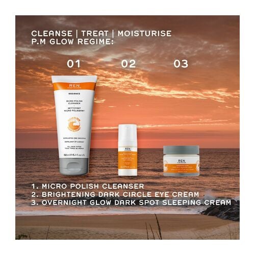 REN Radiance Micro Polish Cleanser 150 ml