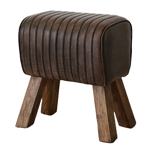 Boltze Home Hocker H53 L46cm Hocker
