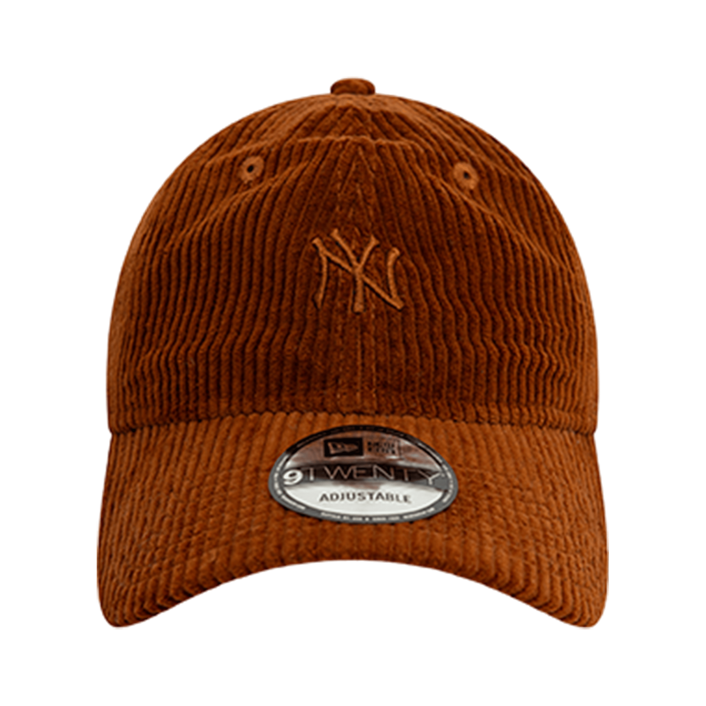 New Era MLB New York Yankees Cord 9Twenty Cap Braun
