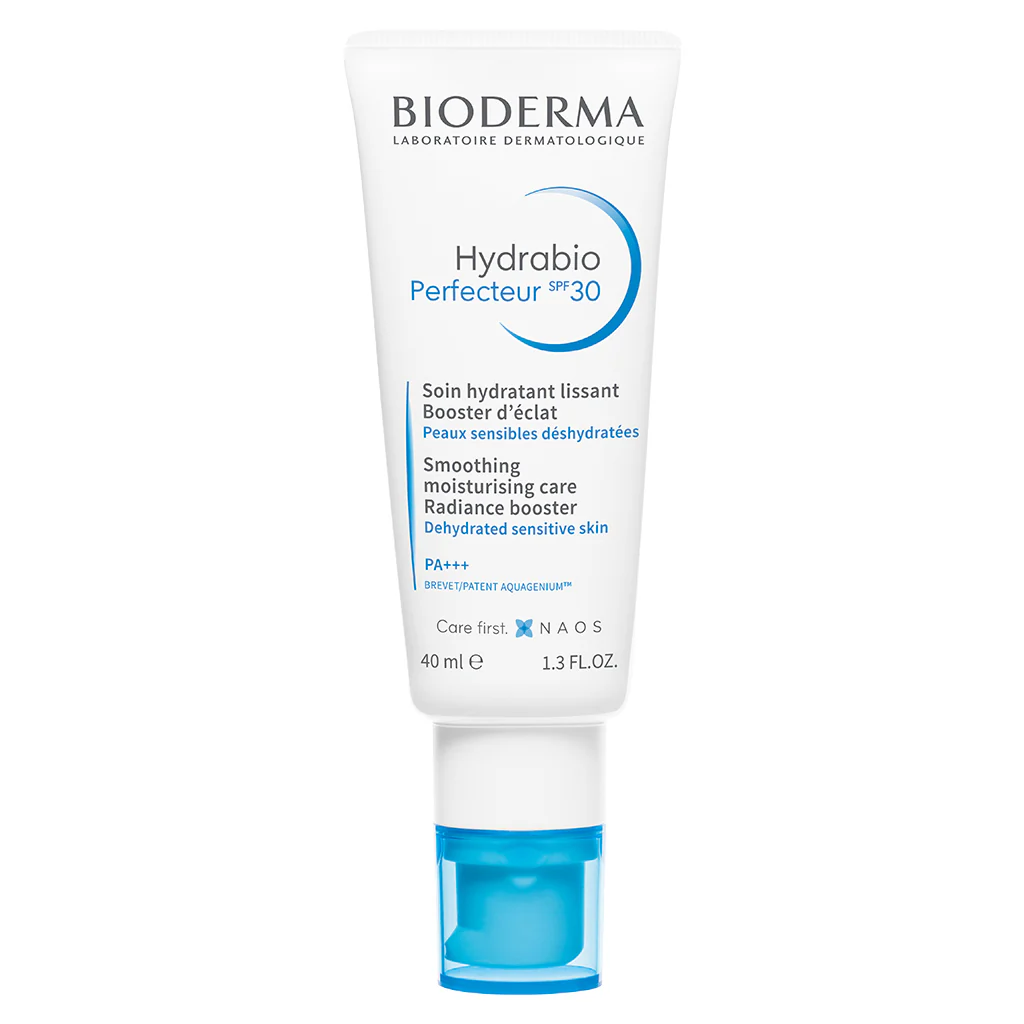 Hydrabio Perfecteur SPF 30 Hidratantni i zaglađujući tretman s pojačivačem sjaja - Hidratantna dnevna krema za lice