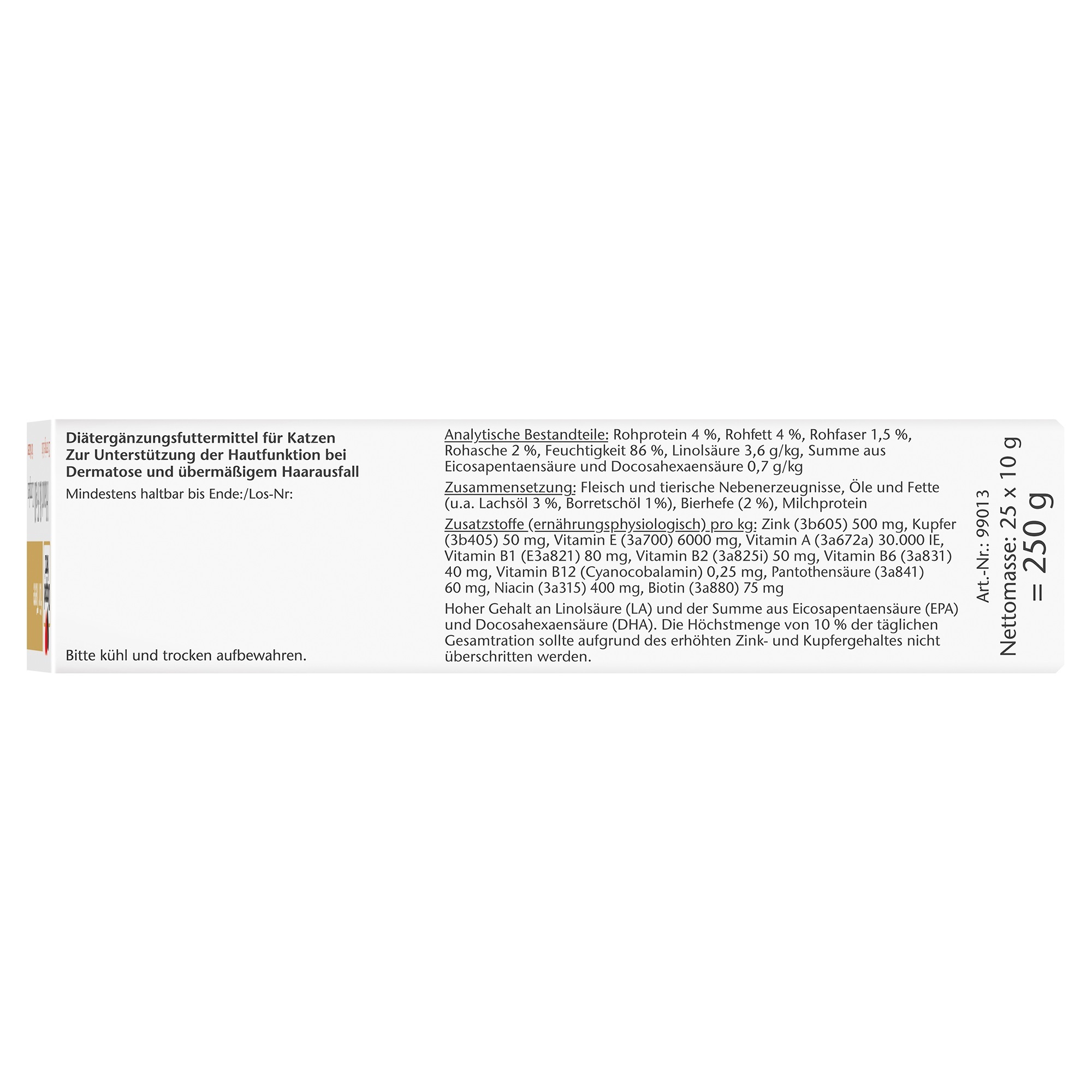 Doppelherz Ergänzungsfutter & Aufzucht Doppelherz Haut & Fell Complex