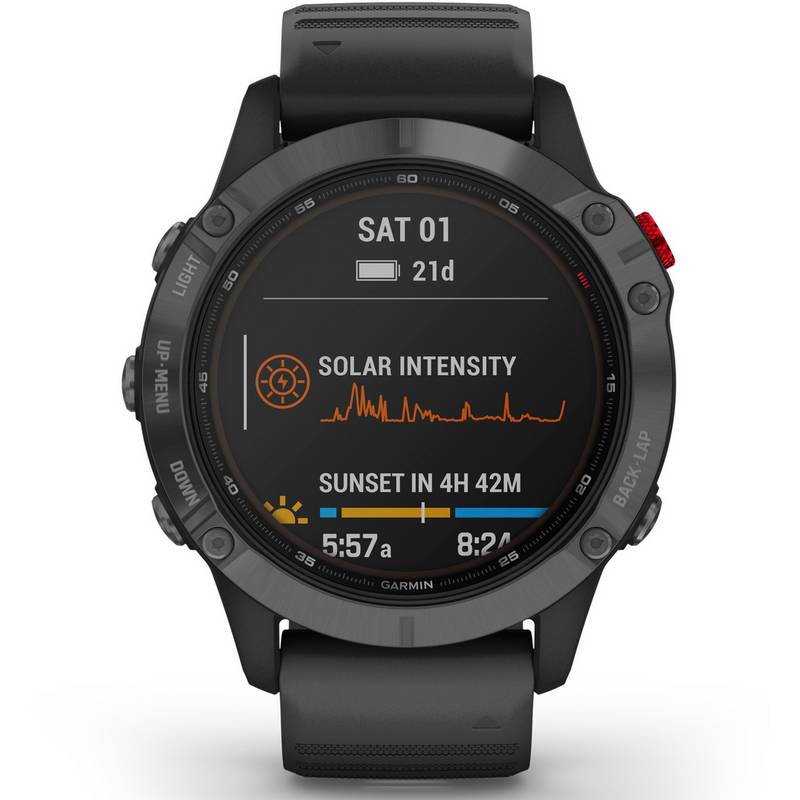 Garmin Fenix 6 Pro Solar Sportuhr