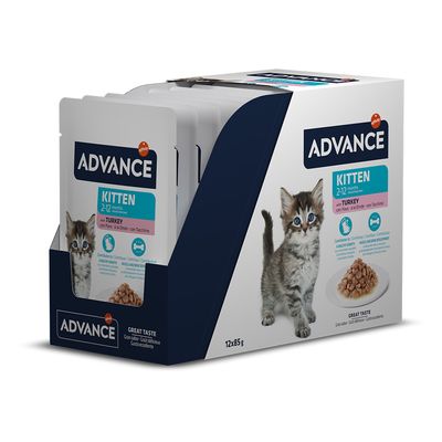 Advance Kitten Truthahn