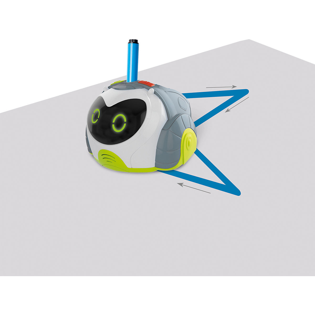 Galileo ROBOTICS - Bubble - Der Roboter, der mit dir zeichnen kann