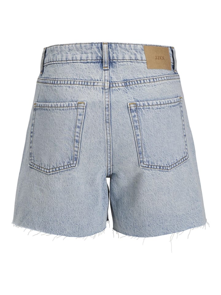 JJXX Jeans-Shorts in Light Blue Denim günstig kaufen