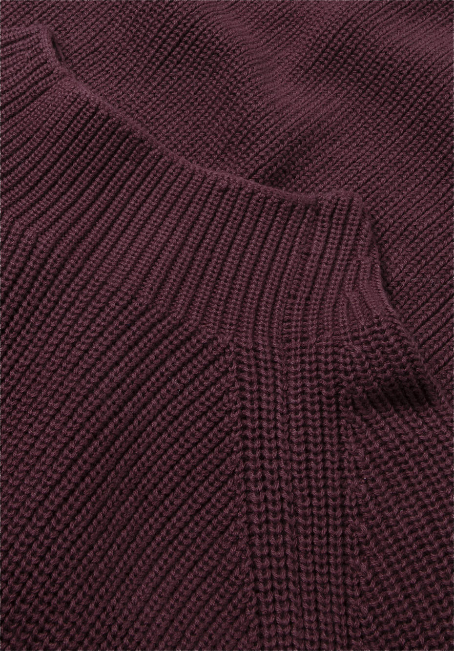 Strickkleid aus reiner Bio-Baumwolle