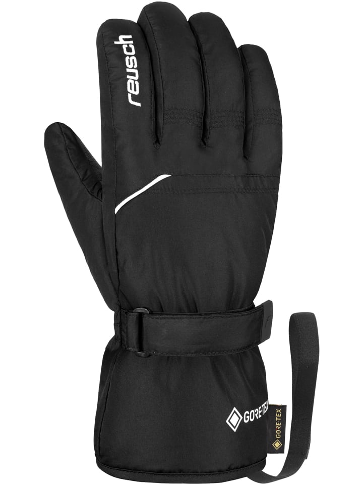 Reusch Fingerhandschuhe Sven GORE-TEX in 7701 black/white günstig kaufen