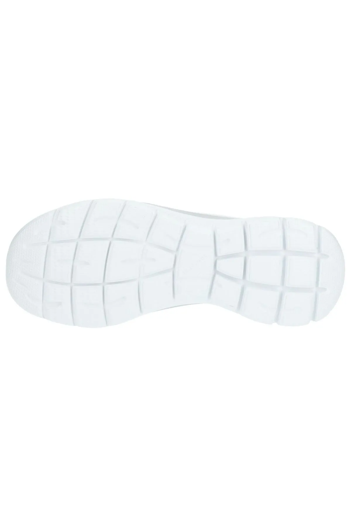 SKECHERS  Sneaker - Weiß - Flacher Absatz