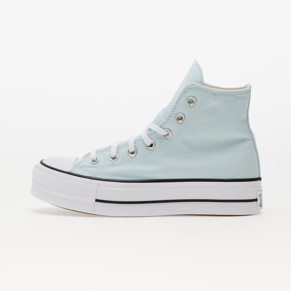 Converse Chuck Taylor All Star Lift Platform A06138C / weiss