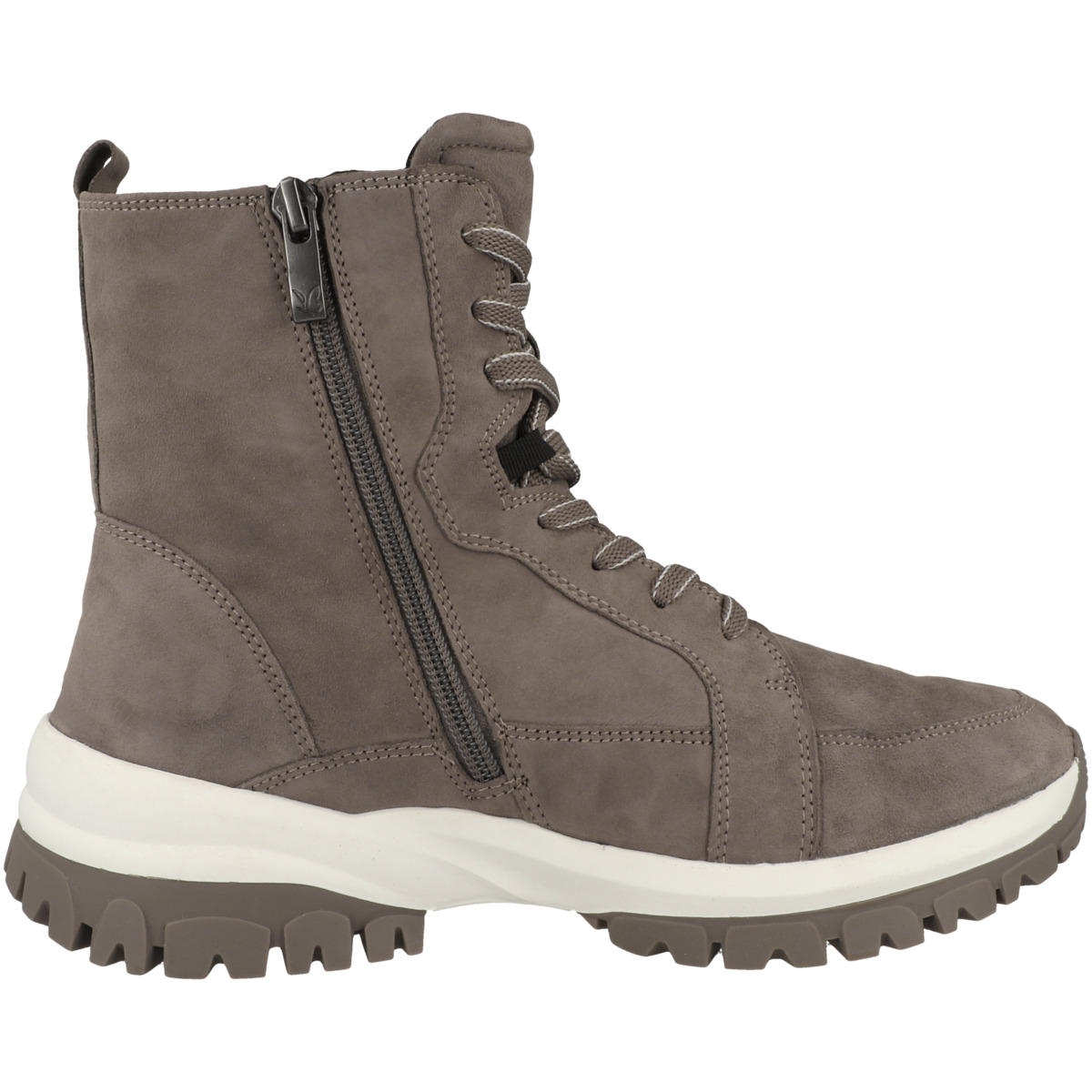 CAPRICE 9-26259-29 Schnürboots braun