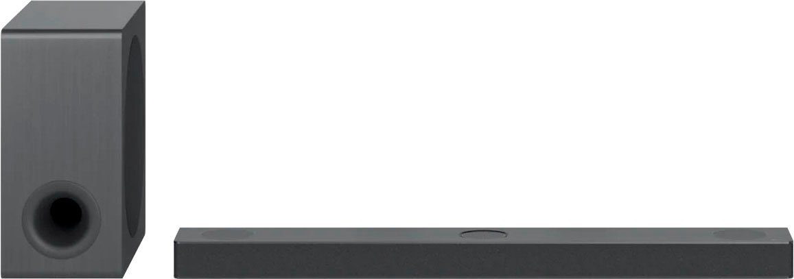 LG DS80QY 3.1.3 Soundbar (Bluetooth, WLAN (WiFi), 480 W)