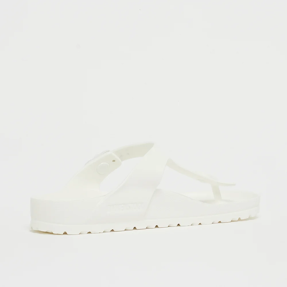Birkenstock Gizeh EVA 128221 / weiss