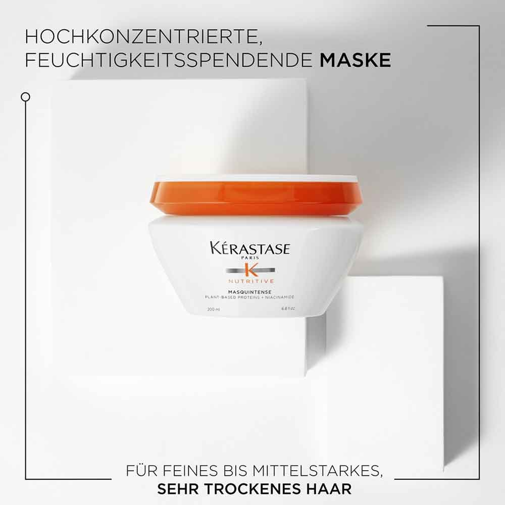 KÉRASTASE NUTRITIVE Masquintense