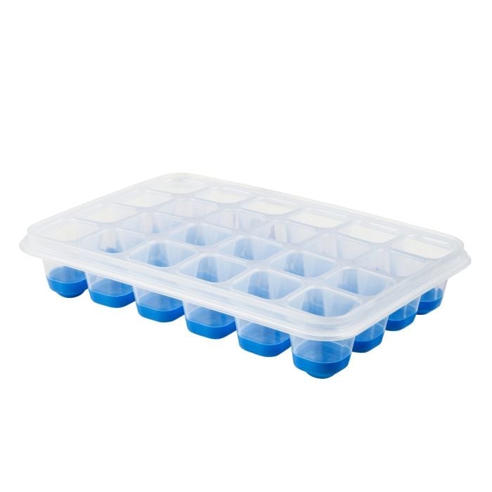 CLIP & CLOSE EiswÜrfelbox 24 EiswÜrfel