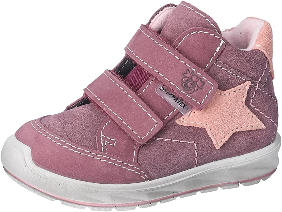 RICOSTA Lauflernschuhe lila/pink KIMI Pepino pflaume