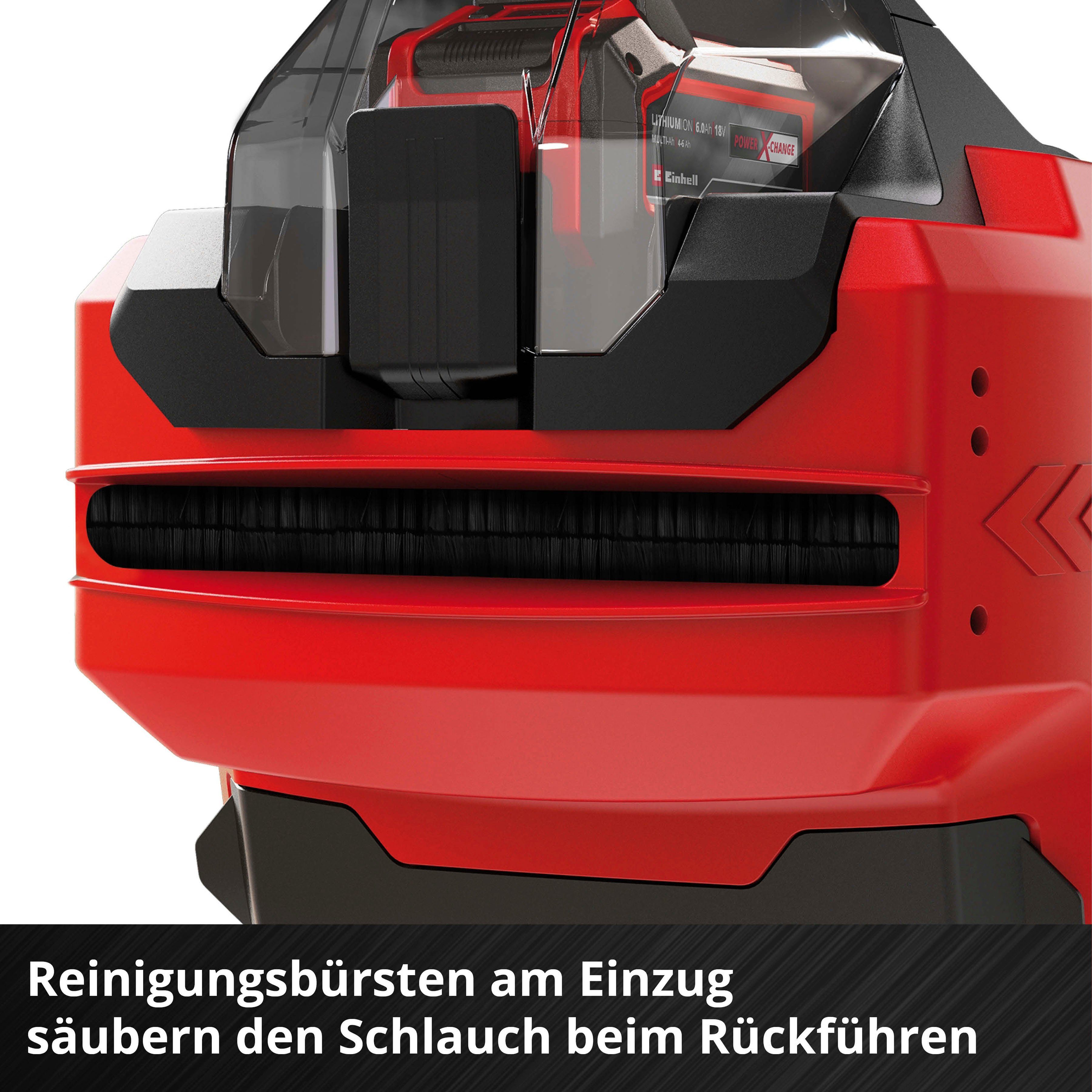 Einhell Schlauchtrommel GE-HR 18/30 WH Li-Solo, ohne Akku und Ladegerät