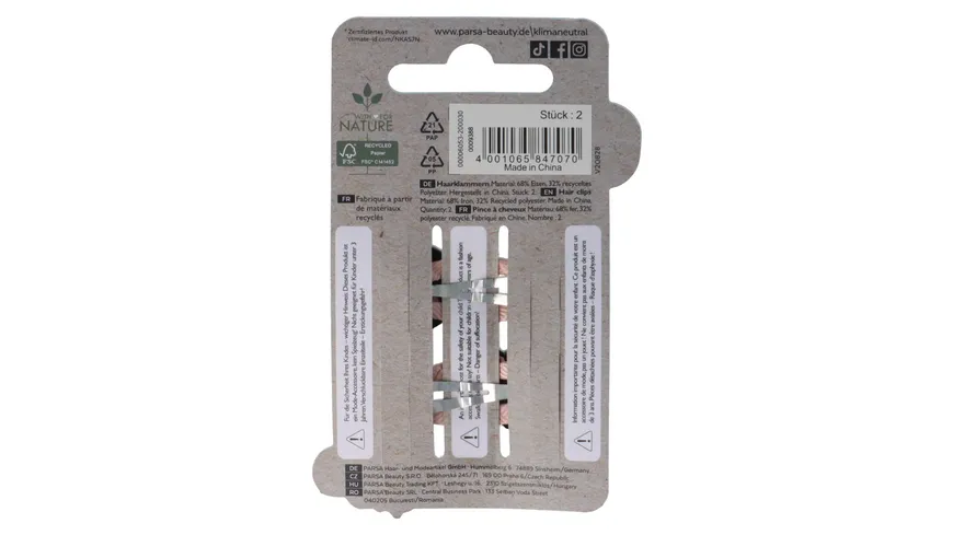 PARSA Beauty Haarclip Koala