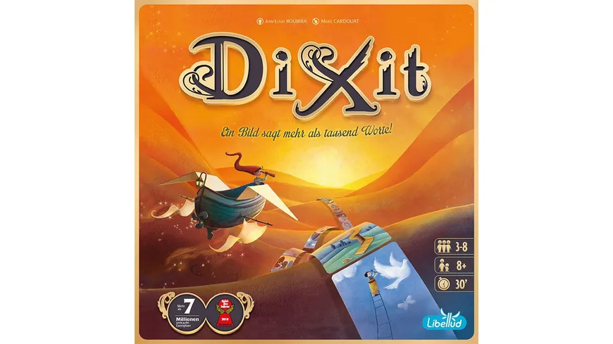 Libellud - Dixit