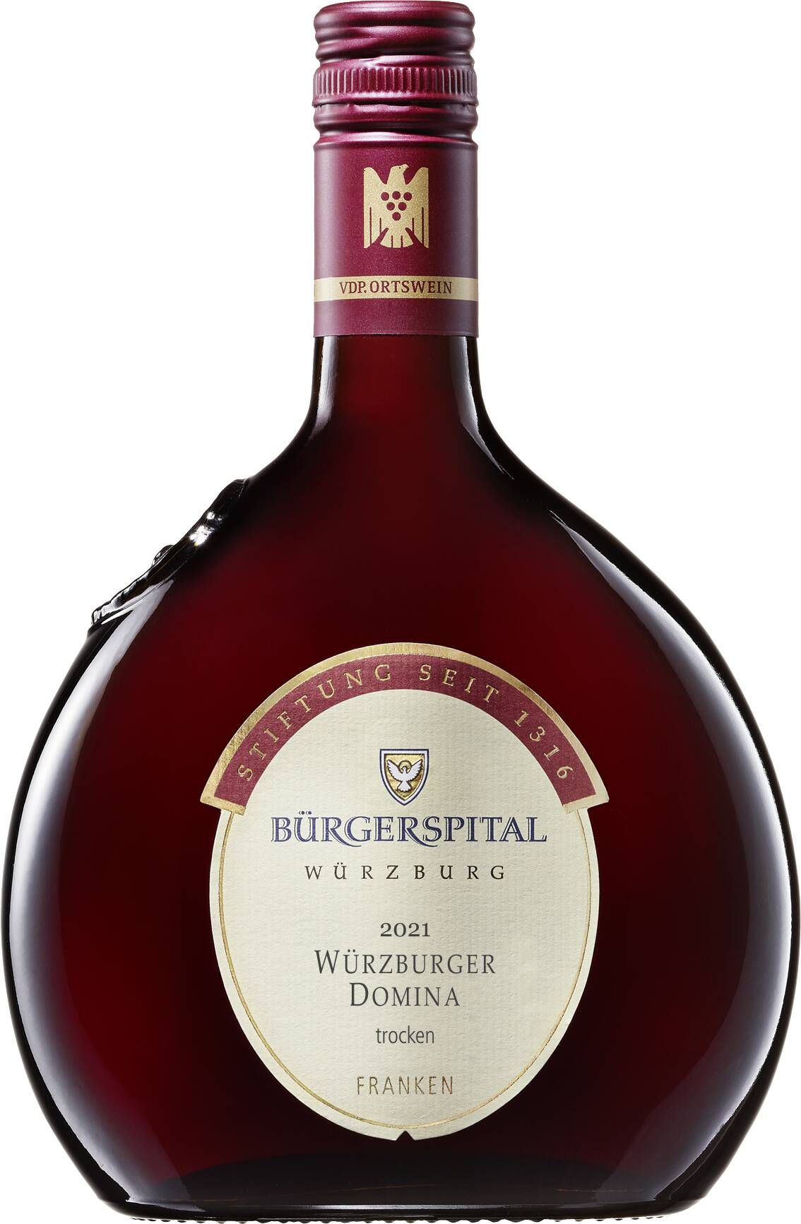 Weingut Bürgerspital zum Heiligen Geist Würzburger Domina trocken 2021