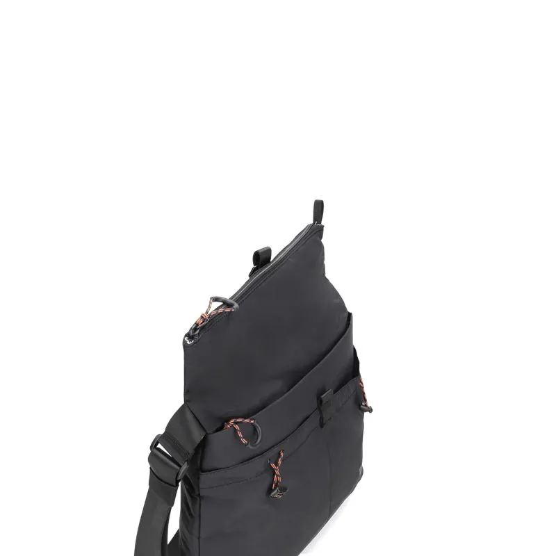 Jost LOHJA Messenger Bag - schwarz