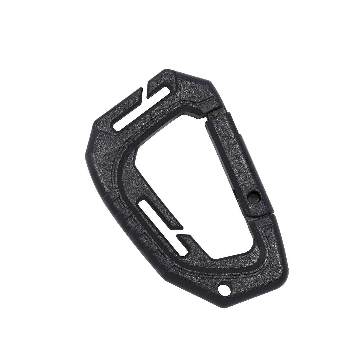 Schlüsselanhänger Paracord m. Karabiner MOLLE
