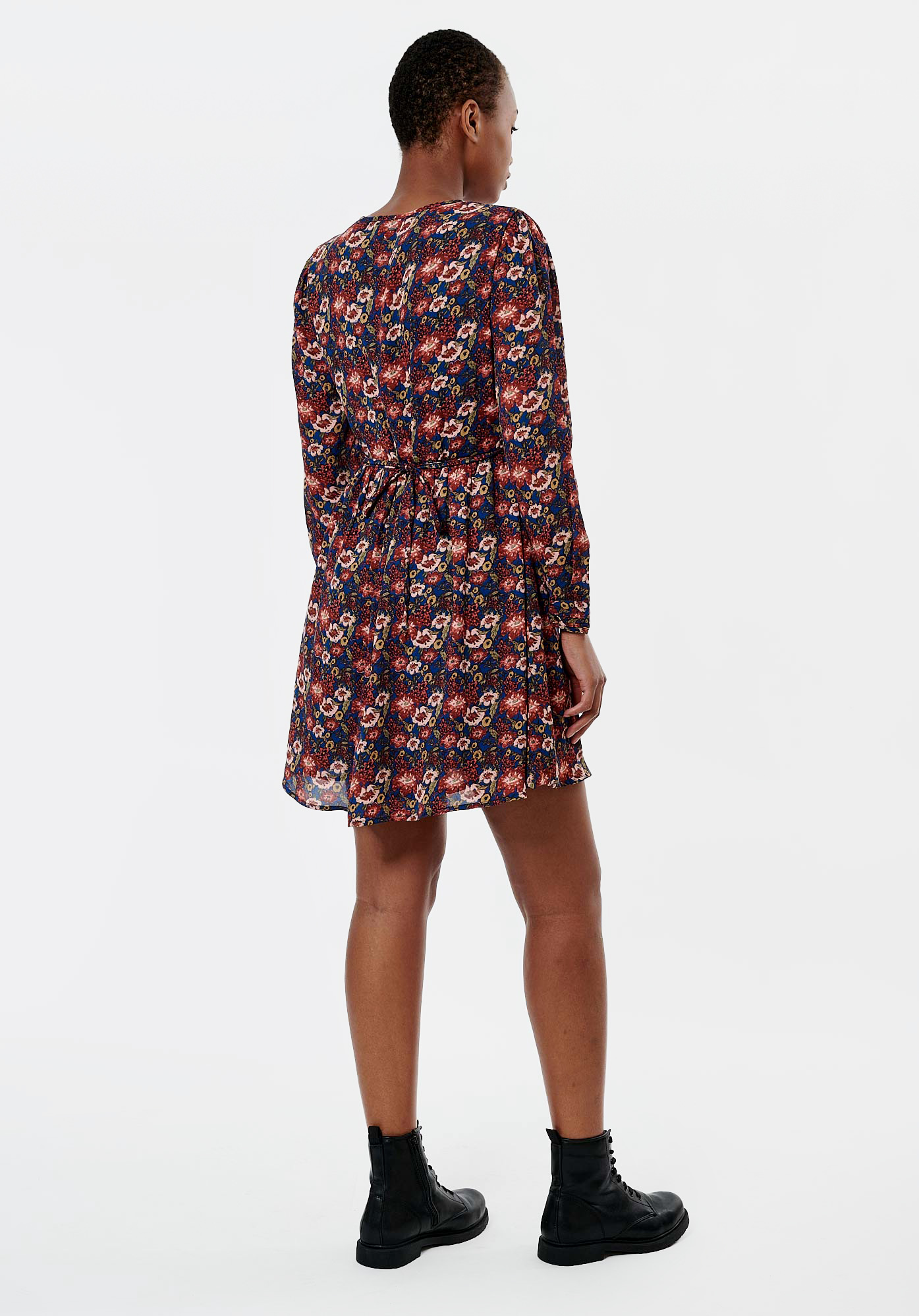 BRIVE  Robe fleurie Femme