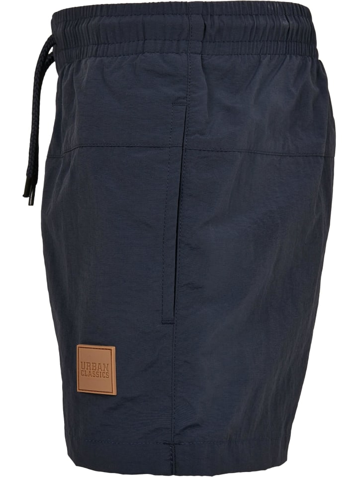 Urban Classics Urban Classics Badeshorts in navy günstig kaufen