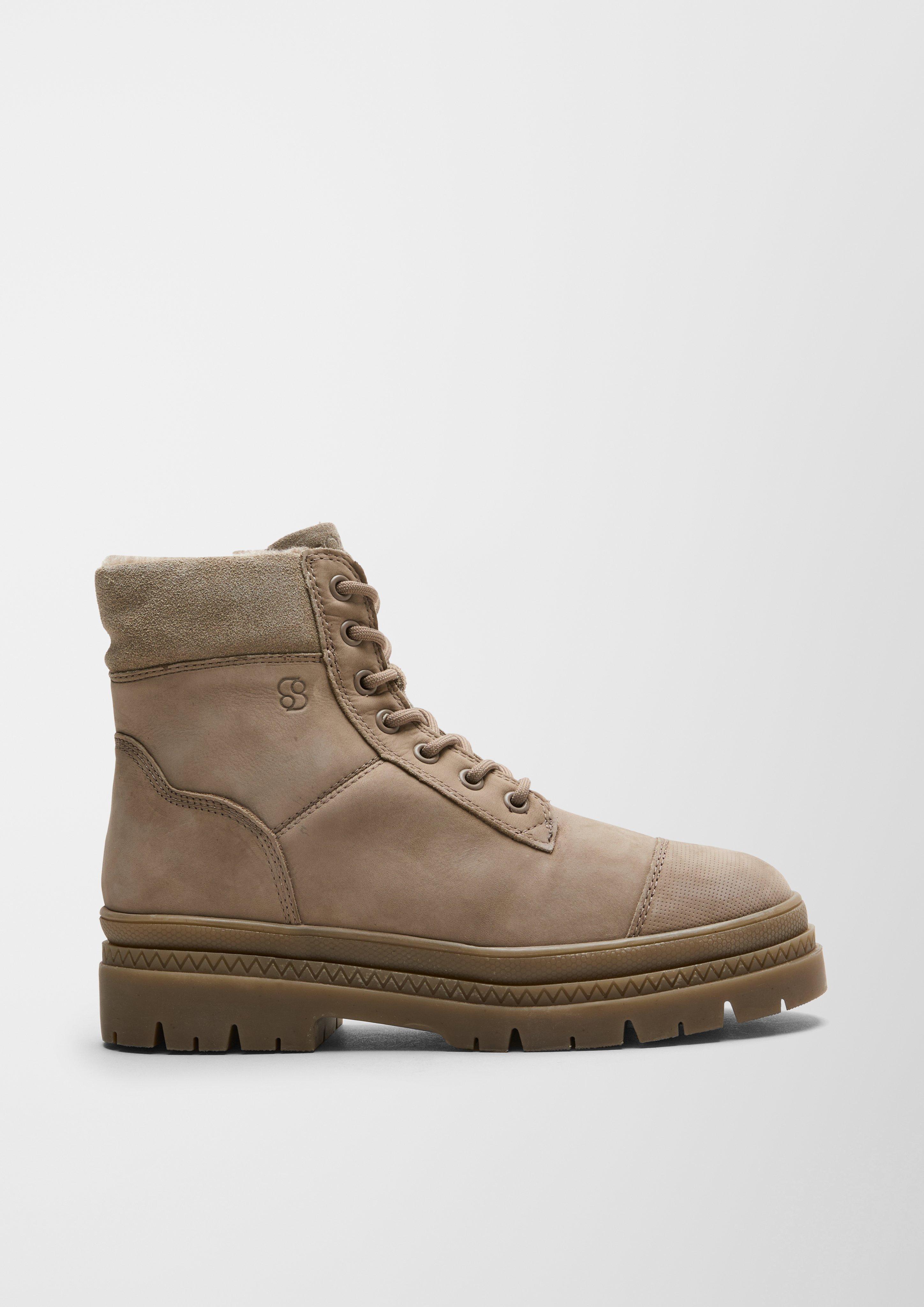 Gefütterte Boots  6006541-341