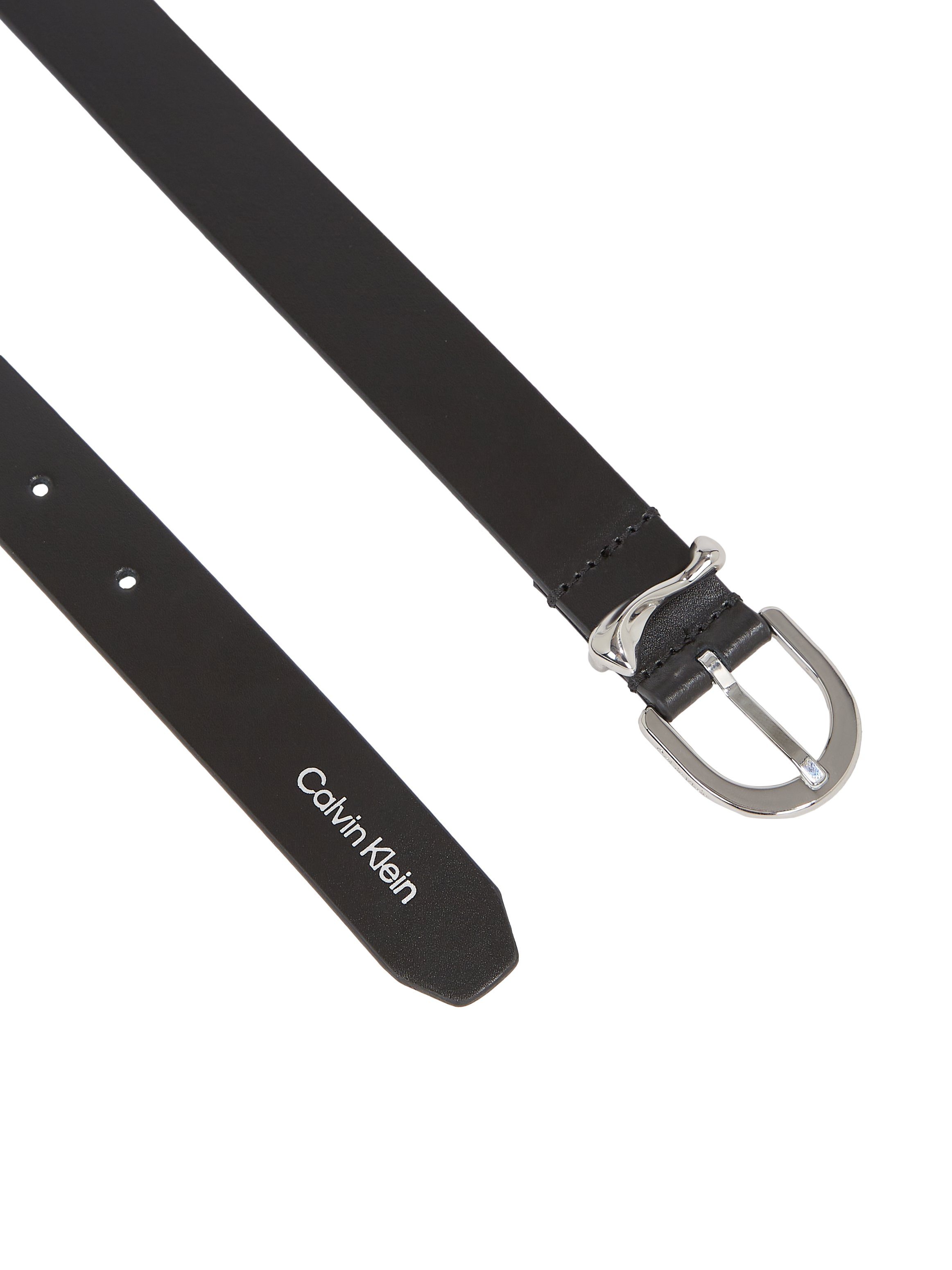 Calvin Klein Ledergürtel CK MUST ORGANIC LOOP BELT 25MM