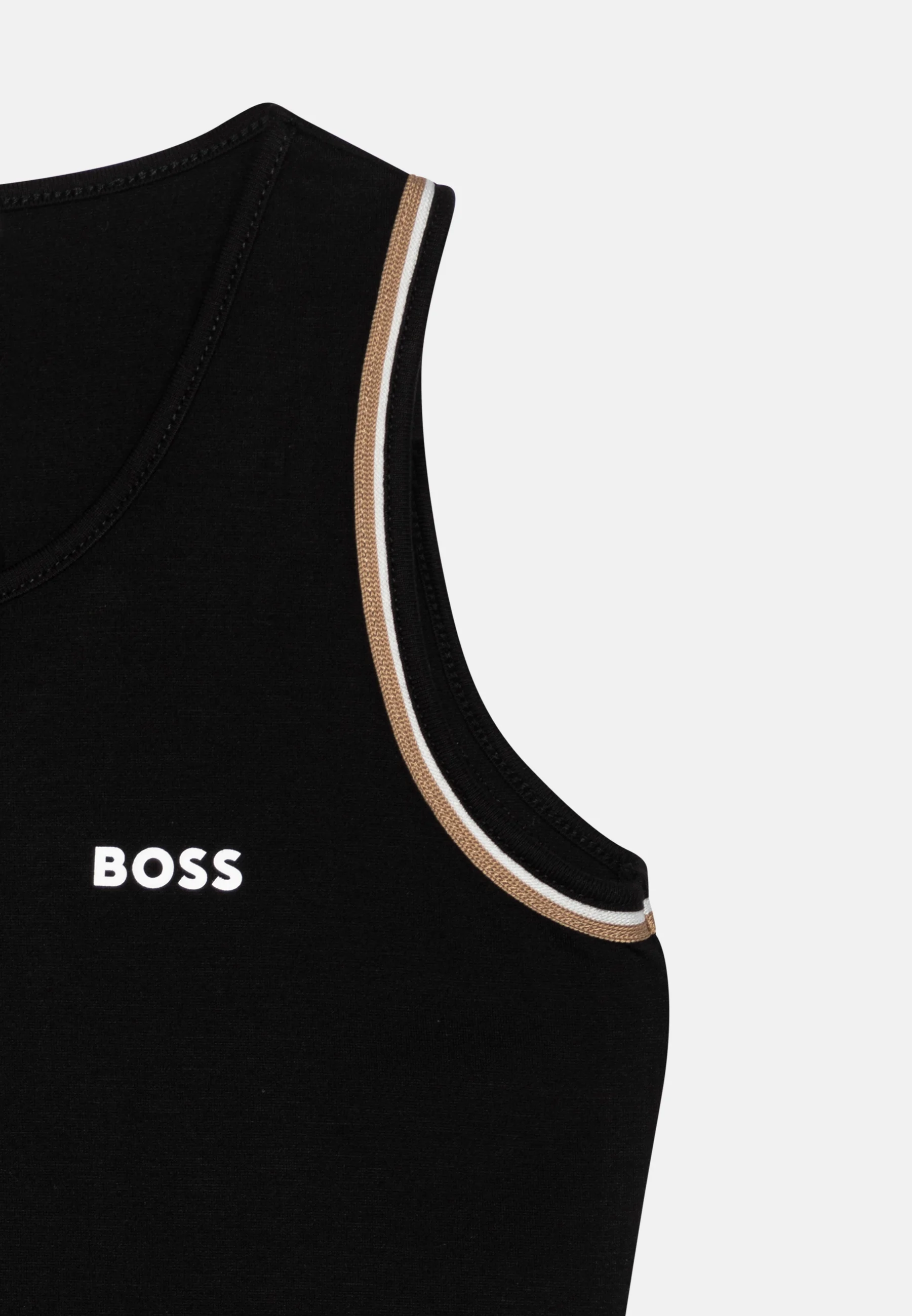 BOSS Kidswear VESTIDO - Vestido de punto