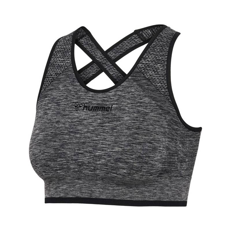 hummel hmlMT UNA SEAMLESS SPORTS TOP Funktionstop Damen