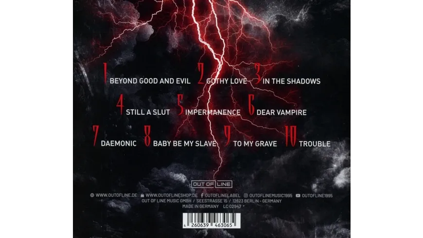 Daemonic