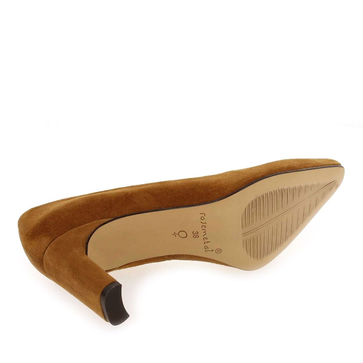 Rosemetal  JAMISON - cognac