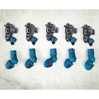 Prime Legionaries CCW Arms: Heavy Thunder Pistols [right] (5)