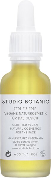 STUDIO BOTANIC Face Oil Gesichtsöl