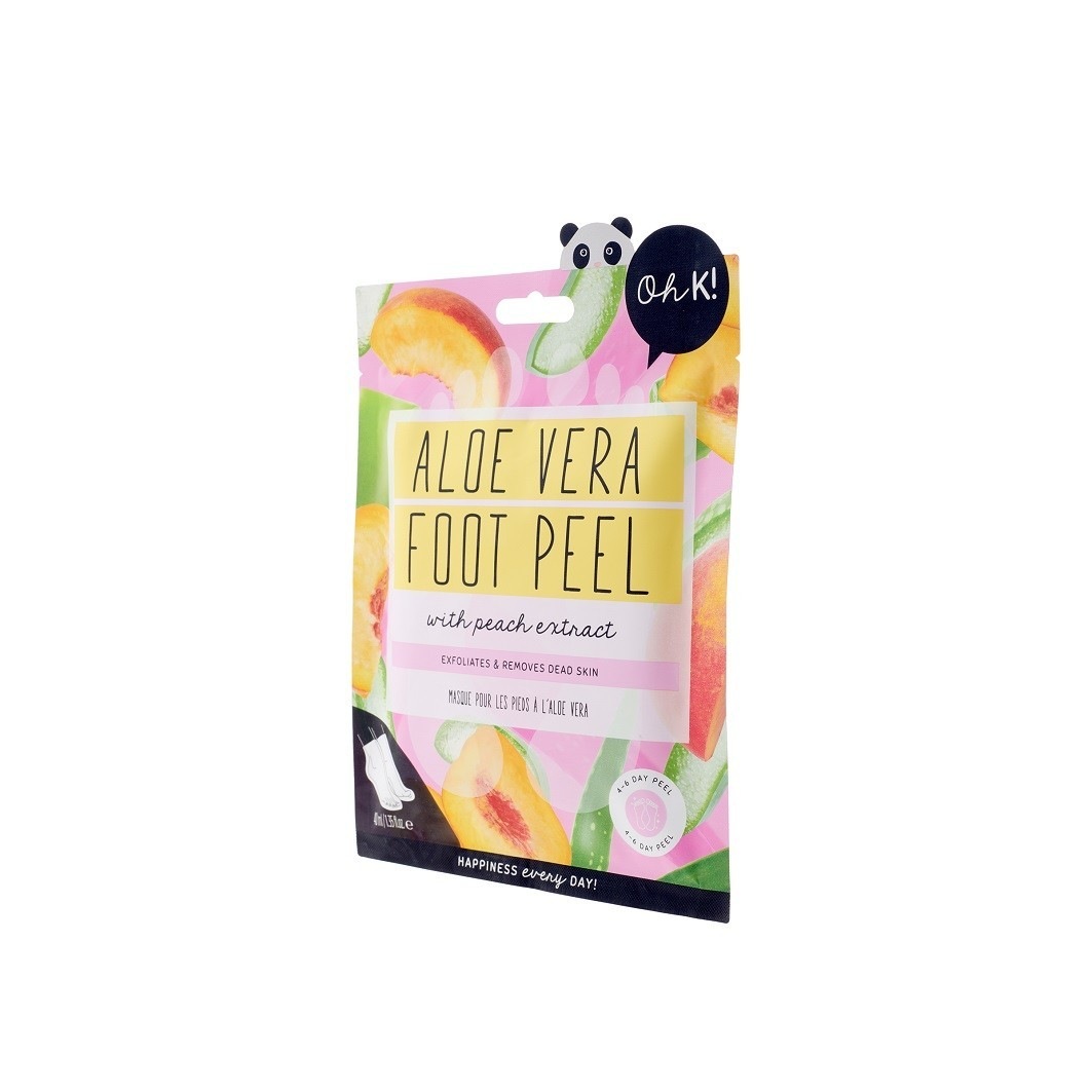 Aloe Foot Peel