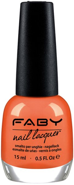 Faby Classic Collection Nagellack