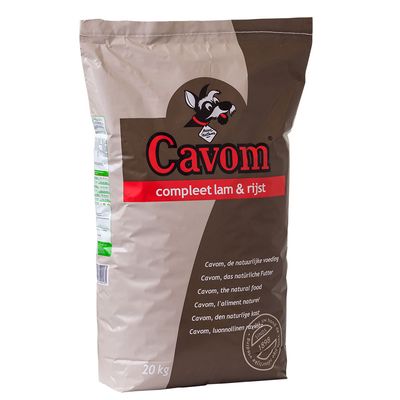 Cavom Complete Lamm & Reis