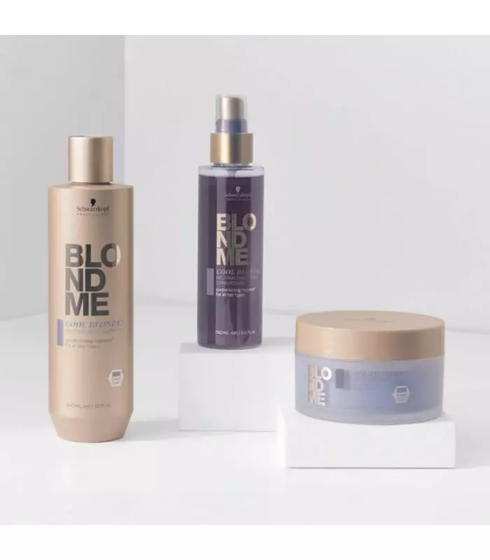 BLONDME SHAMPOING NEUTRALISANT Shampoing