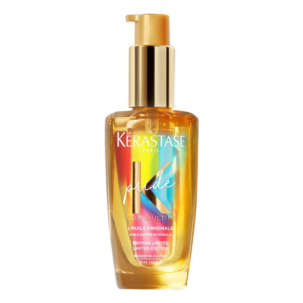 Kérastase Elixir Ultime Pride Edition Hair Oil Huile capillaire